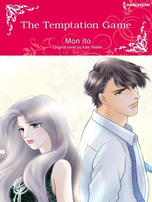 cover image of The Temptation Game
